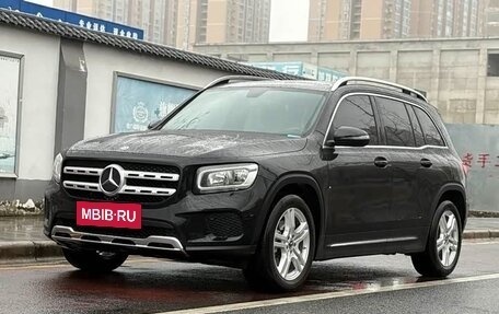 Mercedes-Benz GLB, 2021 год, 2 440 001 рублей, 3 фотография
