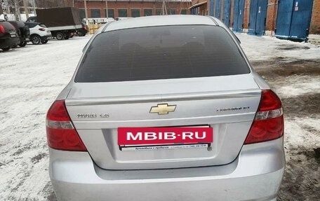 Chevrolet Aveo III, 2010 год, 520 000 рублей, 2 фотография