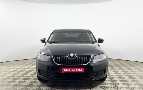 Skoda Octavia, 2013 год, 919 900 рублей, 3 фотография