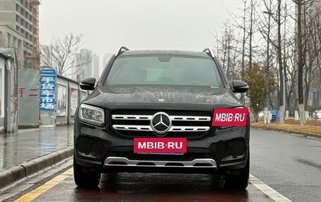 Mercedes-Benz GLB, 2021 год, 2 440 001 рублей, 2 фотография