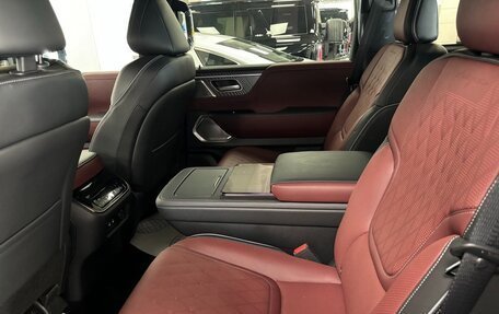 Infiniti QX80, 2025 год, 16 500 000 рублей, 9 фотография