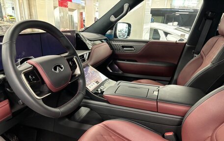 Infiniti QX80, 2025 год, 16 500 000 рублей, 10 фотография