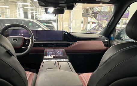 Infiniti QX80, 2025 год, 16 500 000 рублей, 7 фотография