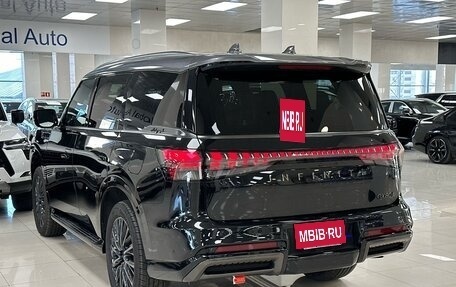 Infiniti QX80, 2025 год, 16 500 000 рублей, 6 фотография