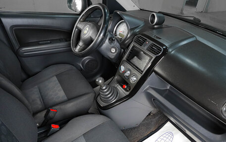 Suzuki Splash I рестайлинг, 2010 год, 349 000 рублей, 11 фотография