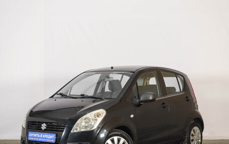 Suzuki Splash I рестайлинг, 2010 год, 349 000 рублей, 4 фотография