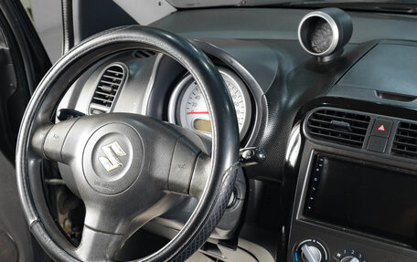 Suzuki Splash I рестайлинг, 2010 год, 349 000 рублей, 12 фотография