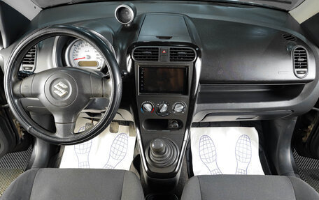 Suzuki Splash I рестайлинг, 2010 год, 349 000 рублей, 13 фотография