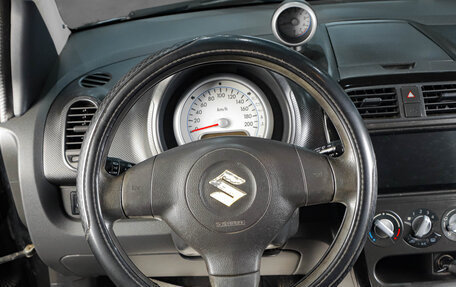 Suzuki Splash I рестайлинг, 2010 год, 349 000 рублей, 15 фотография