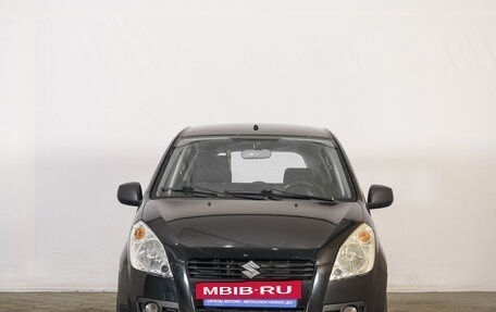 Suzuki Splash I рестайлинг, 2010 год, 349 000 рублей, 3 фотография