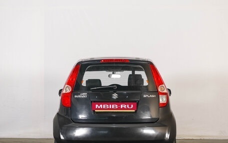 Suzuki Splash I рестайлинг, 2010 год, 349 000 рублей, 6 фотография