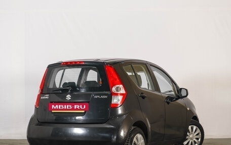 Suzuki Splash I рестайлинг, 2010 год, 349 000 рублей, 7 фотография