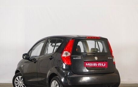 Suzuki Splash I рестайлинг, 2010 год, 349 000 рублей, 5 фотография