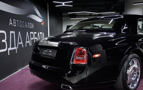 Rolls-Royce Phantom VII рестайлинг, 2008 год, 29 000 000 рублей, 10 фотография