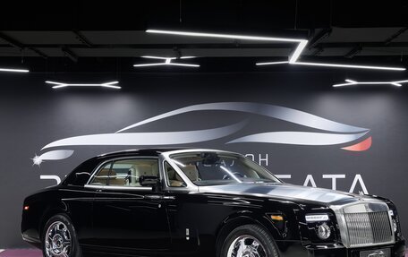 Rolls-Royce Phantom VII рестайлинг, 2008 год, 29 000 000 рублей, 7 фотография