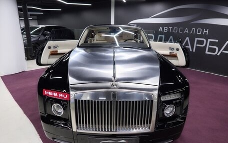 Rolls-Royce Phantom VII рестайлинг, 2008 год, 29 000 000 рублей, 11 фотография