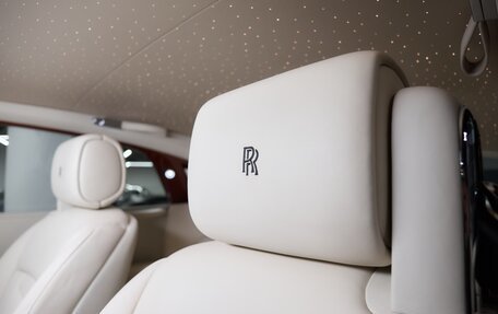 Rolls-Royce Phantom VII рестайлинг, 2008 год, 29 000 000 рублей, 22 фотография