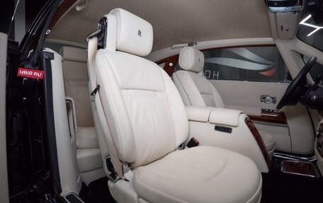 Rolls-Royce Phantom VII рестайлинг, 2008 год, 29 000 000 рублей, 14 фотография