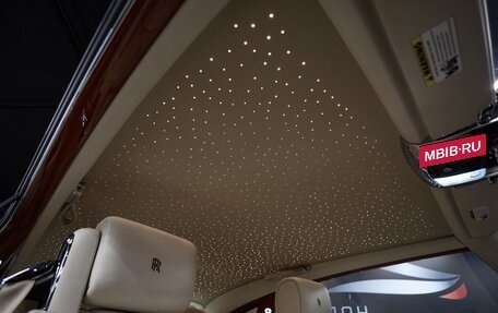 Rolls-Royce Phantom VII рестайлинг, 2008 год, 29 000 000 рублей, 19 фотография