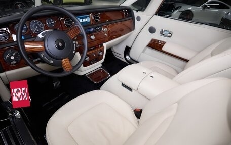 Rolls-Royce Phantom VII рестайлинг, 2008 год, 29 000 000 рублей, 13 фотография