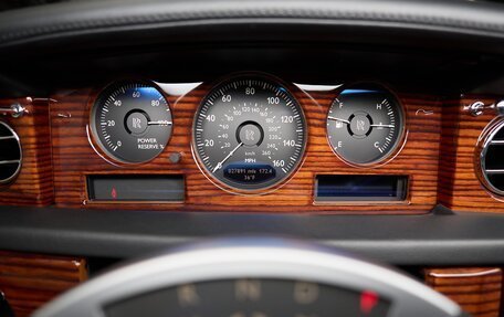 Rolls-Royce Phantom VII рестайлинг, 2008 год, 29 000 000 рублей, 35 фотография