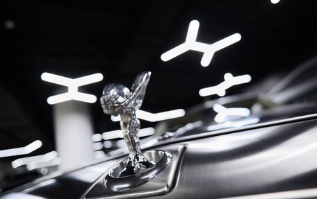 Rolls-Royce Phantom VII рестайлинг, 2008 год, 29 000 000 рублей, 31 фотография