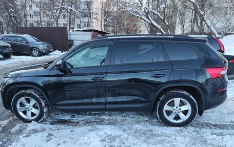 Skoda Kodiaq I, 2019 год, 2 150 000 рублей, 1 фотография