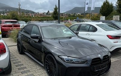 BMW M3, 2021 год, 10 500 000 рублей, 1 фотография