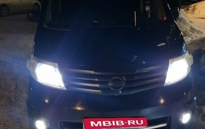 Nissan Serena III, 2008 год, 870 000 рублей, 1 фотография