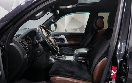 Toyota Land Cruiser 200, 2016 год, 5 450 000 рублей, 10 фотография