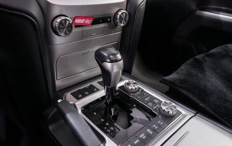 Toyota Land Cruiser 200, 2016 год, 5 450 000 рублей, 18 фотография