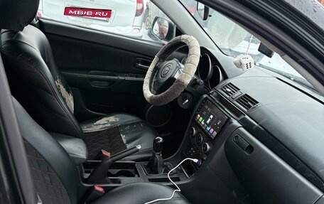 Mazda 3, 2006 год, 350 000 рублей, 5 фотография