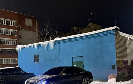 Mercedes-Benz S-Класс, 2007 год, 1 150 000 рублей, 4 фотография