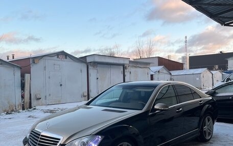 Mercedes-Benz S-Класс, 2007 год, 1 150 000 рублей, 8 фотография