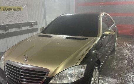 Mercedes-Benz S-Класс, 2007 год, 1 150 000 рублей, 3 фотография
