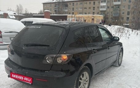 Mazda 3, 2006 год, 350 000 рублей, 4 фотография