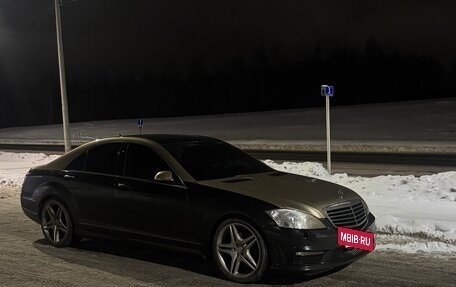 Mercedes-Benz S-Класс, 2007 год, 1 150 000 рублей, 5 фотография