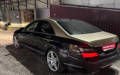 Mercedes-Benz S-Класс, 2007 год, 1 150 000 рублей, 7 фотография