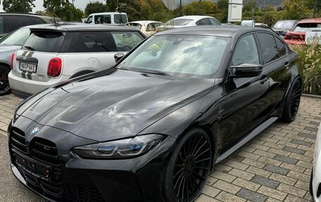 BMW M3, 2021 год, 10 500 000 рублей, 2 фотография