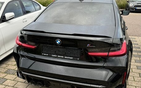 BMW M3, 2021 год, 10 500 000 рублей, 6 фотография