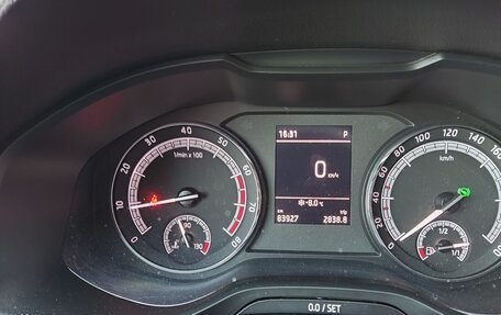 Skoda Kodiaq I, 2019 год, 2 150 000 рублей, 6 фотография