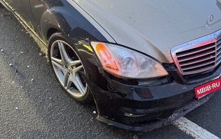 Mercedes-Benz S-Класс, 2007 год, 1 150 000 рублей, 9 фотография