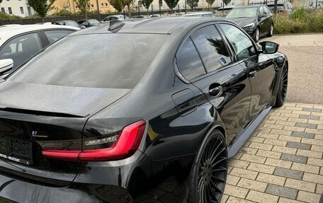 BMW M3, 2021 год, 10 500 000 рублей, 7 фотография