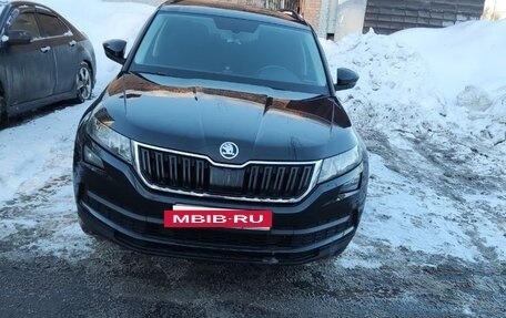 Skoda Kodiaq I, 2019 год, 2 150 000 рублей, 3 фотография