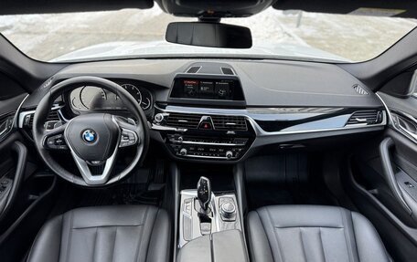 BMW 5 серия, 2018 год, 3 150 000 рублей, 12 фотография