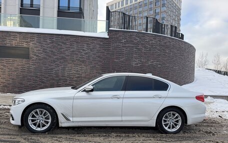 BMW 5 серия, 2018 год, 3 150 000 рублей, 7 фотография