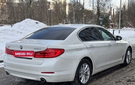 BMW 5 серия, 2018 год, 3 150 000 рублей, 4 фотография