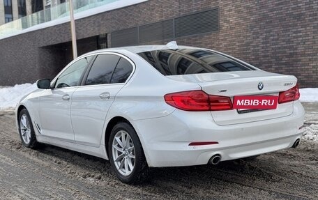 BMW 5 серия, 2018 год, 3 150 000 рублей, 6 фотография