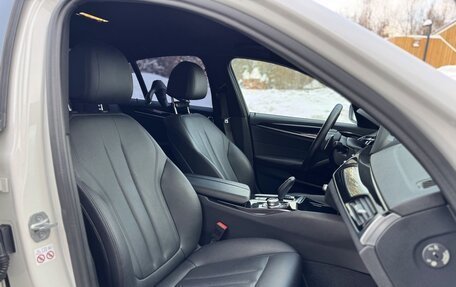 BMW 5 серия, 2018 год, 3 150 000 рублей, 17 фотография