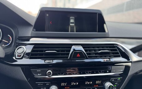 BMW 5 серия, 2018 год, 3 150 000 рублей, 23 фотография